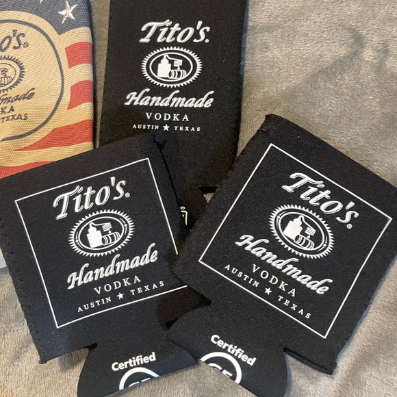 Tito’s vodka accessories. - Picture 3 of 8